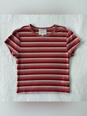 NWOT Reformation Muse Tee
